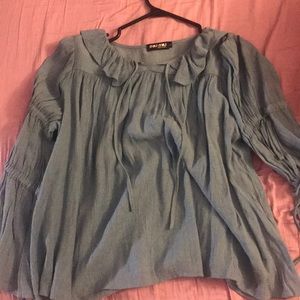 Mini miu top